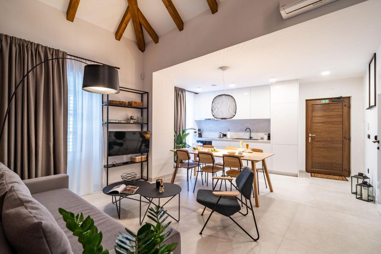 Agape Suite Old Town-Luxury Two Bedroom Apartment Dubrovnik Eksteriør bilde