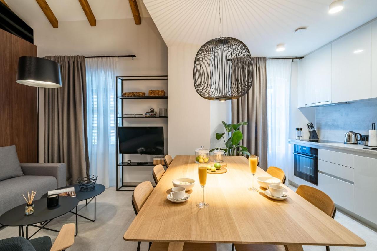 Agape Suite Old Town-Luxury Two Bedroom Apartment Dubrovnik Eksteriør bilde