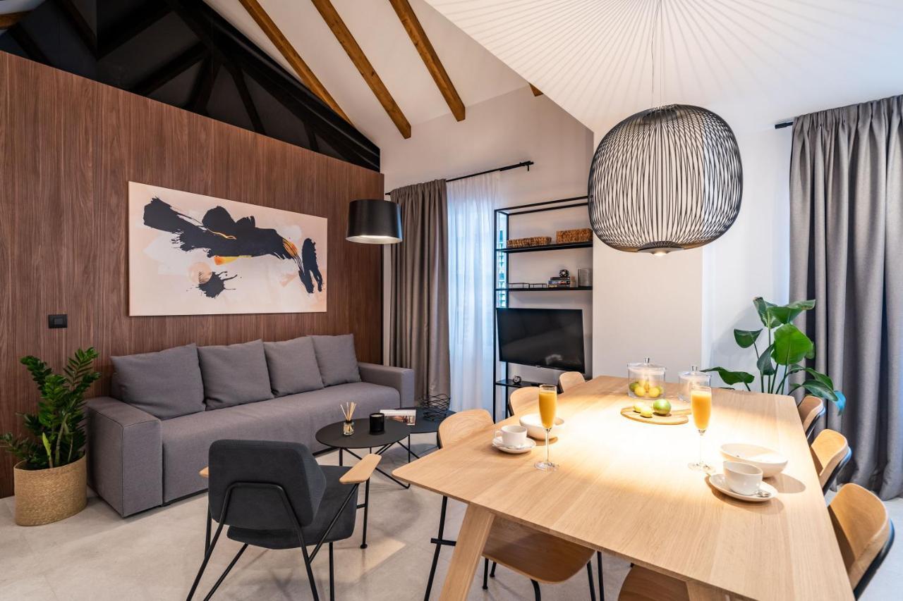 Agape Suite Old Town-Luxury Two Bedroom Apartment Dubrovnik Eksteriør bilde