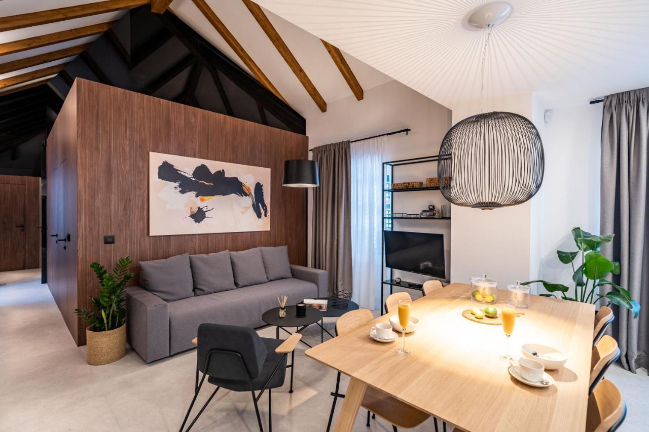 Agape Suite Old Town-Luxury Two Bedroom Apartment Dubrovnik Eksteriør bilde