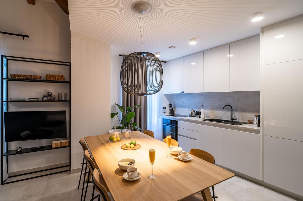 Agape Suite Old Town-Luxury Two Bedroom Apartment Dubrovnik Eksteriør bilde