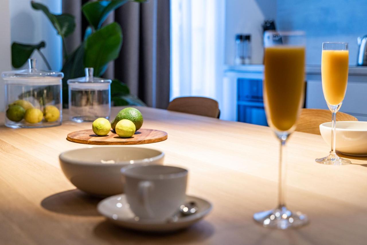 Agape Suite Old Town-Luxury Two Bedroom Apartment Dubrovnik Eksteriør bilde