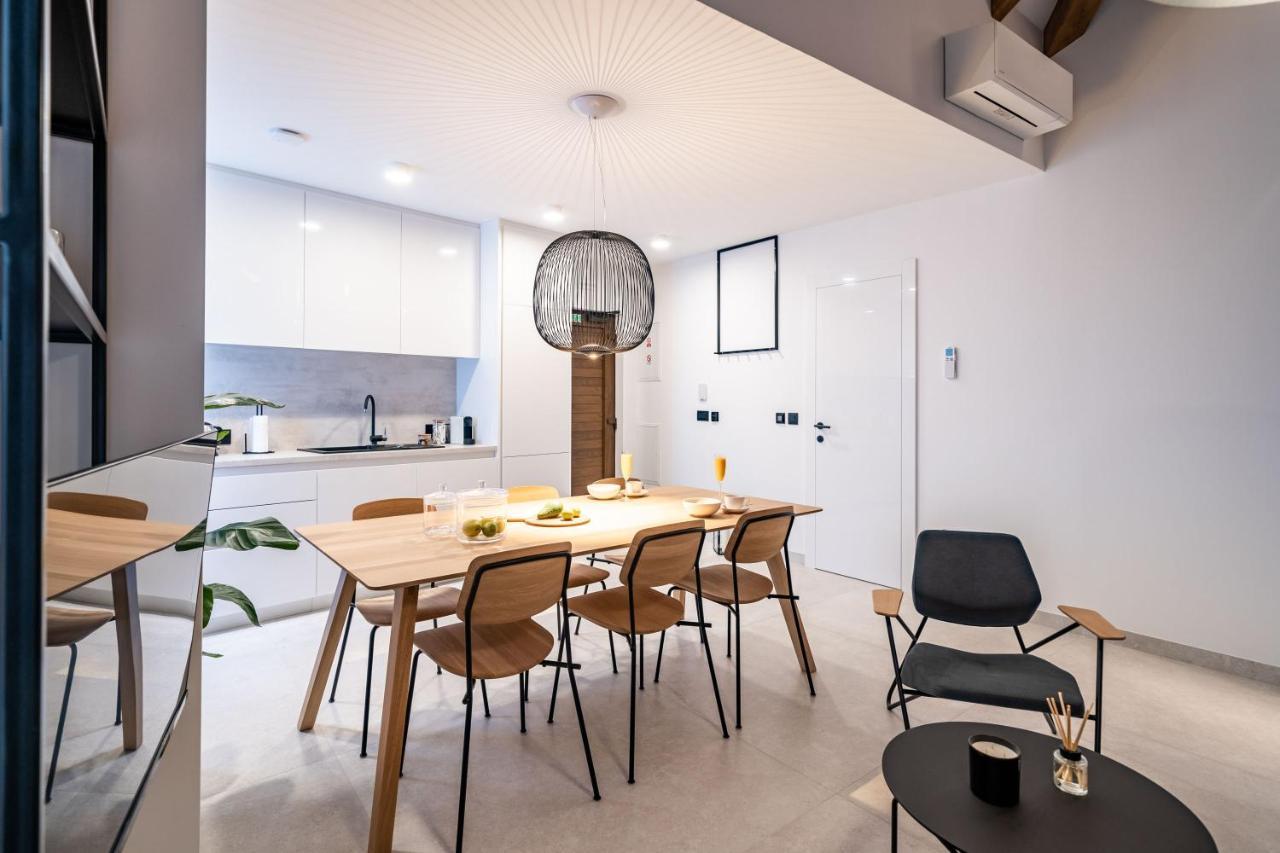 Agape Suite Old Town-Luxury Two Bedroom Apartment Dubrovnik Eksteriør bilde