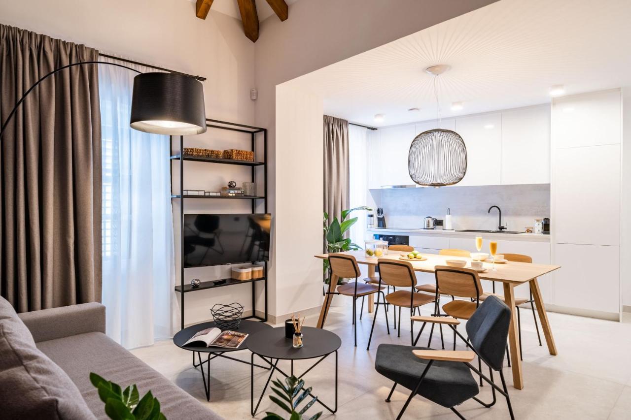 Agape Suite Old Town-Luxury Two Bedroom Apartment Dubrovnik Eksteriør bilde