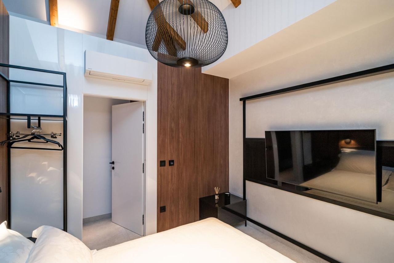 Agape Suite Old Town-Luxury Two Bedroom Apartment Dubrovnik Eksteriør bilde