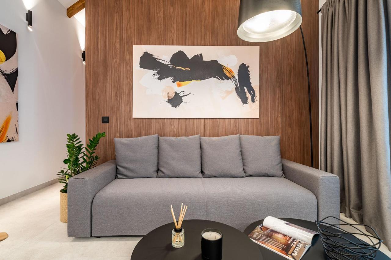Agape Suite Old Town-Luxury Two Bedroom Apartment Dubrovnik Eksteriør bilde